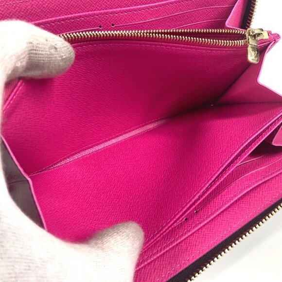 LOUIS VUITTON M14162 Japan exclusive Zippy-wallet Takashi Murakami Unused - Picture 10 of 15